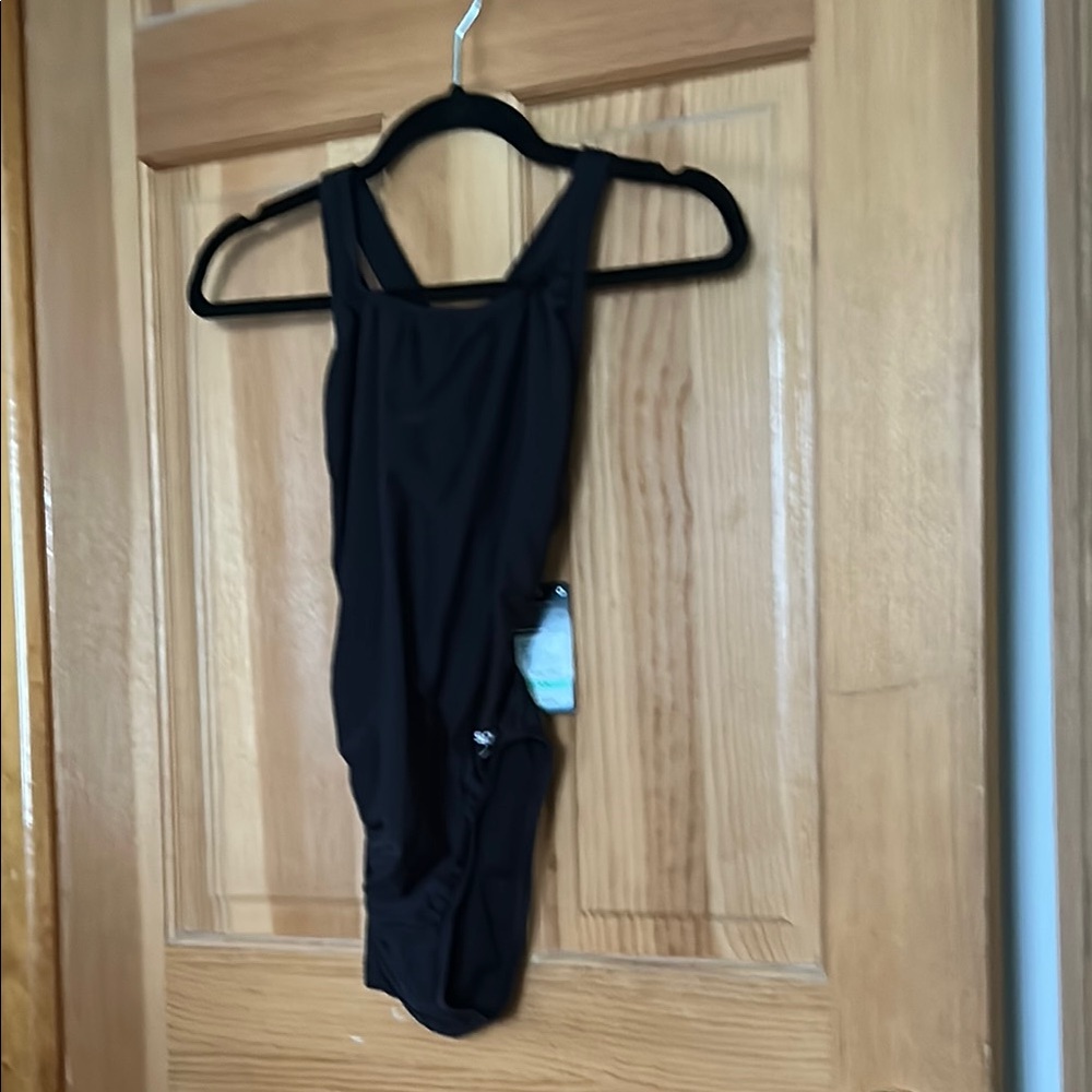 Speedo Black Swimwear - Picture 1 of 3